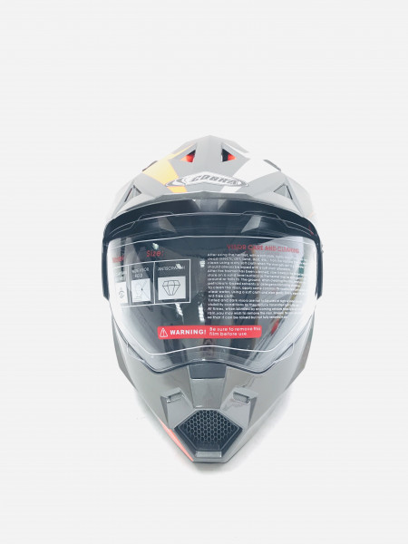 Шлем туринговый Cobra JK802 размер XL