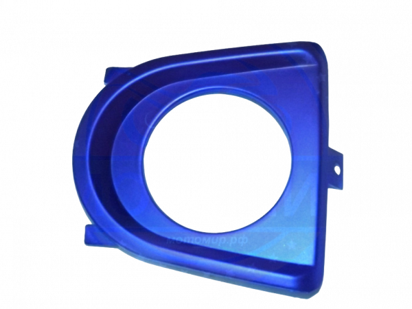 Облицовочная крышка задняя скутер FT50QT-18