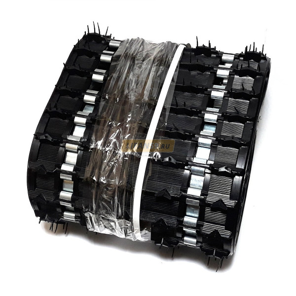 Гусеница Буран МИНИ-43 (Dingo 125, ЛидерДельта) 380мм шаг 50,5кол.шагов 43, Ш380хД2171 (ЛГБ 00300011)