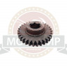 Шестерня 38 зубов МБ8-10-12 Мини-трактор Сигма 12 ведомая 2й пер. 6 шл.