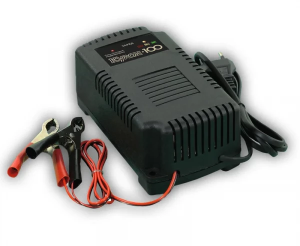 Зарядное устройство Кулон-100 (20-95Ач)