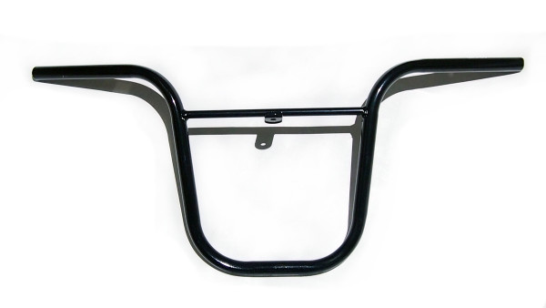 Руль мотоцикла СКАУТ САФАРИ высокий голый