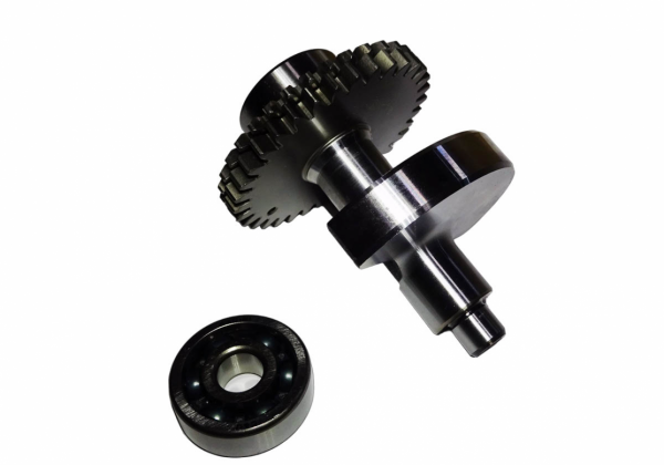 Блансирный вал нижний в сборе CGB200