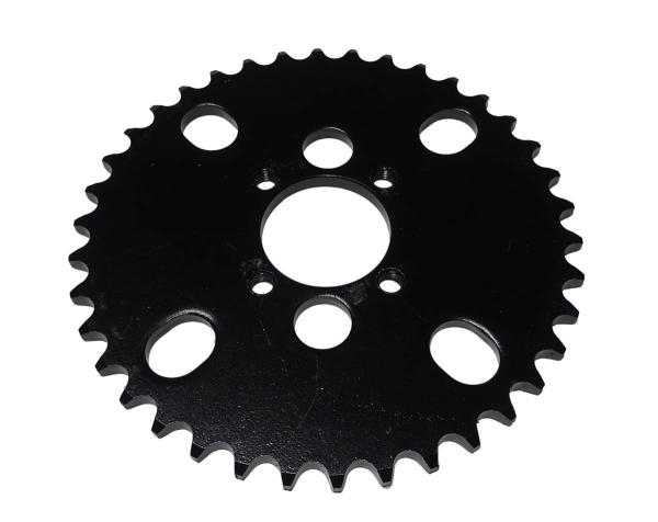 Венец Z38 530 dmm 4 х 67 mm Jaeger 2