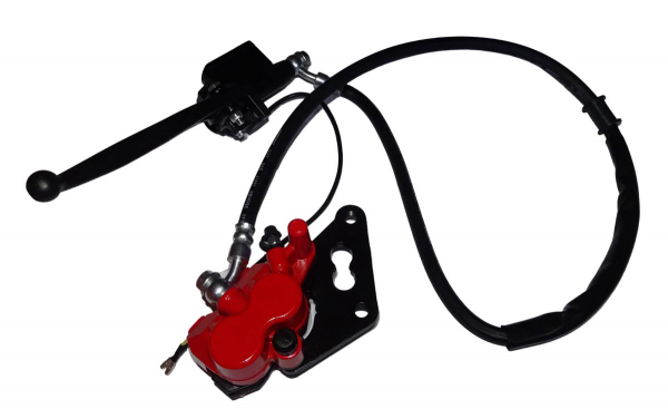 Гидравлика передняя в сборе Spark