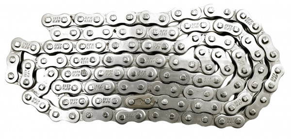 Цепь 428H SFR 110 звеньев приводная усиленная TTR125