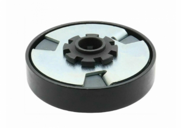 Шкив с автоматическим сцеплением диаметр 20 мм 2х ручейковый 2А