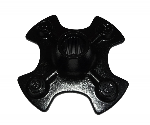 Ступица колеса заднего ATV Hammer LONG 23 шлица 4 отверстия * 110 мм