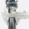 Амортизатор передний (L-370mm, D1-30mm, d1-10mm, D2-30mm, d2-10mm) АТВ с колесами 10"