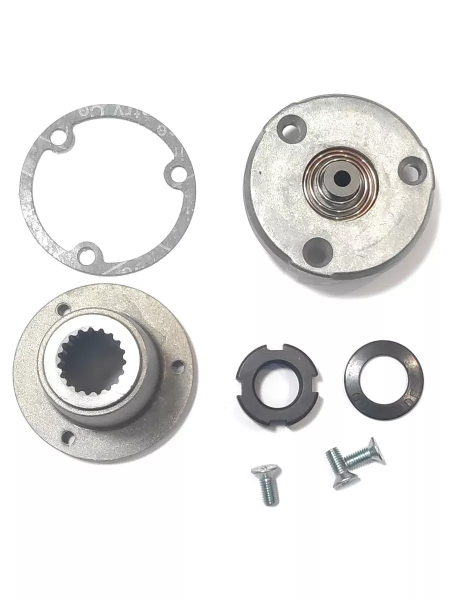 Фильтр масляный в сборе центробежный 166FMM E08-1