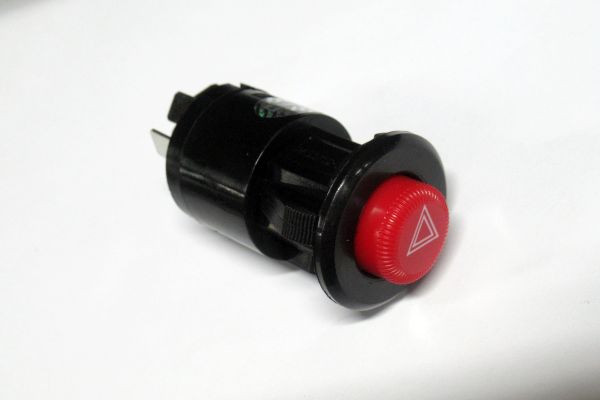 Кнопка стоп нового образца Буран