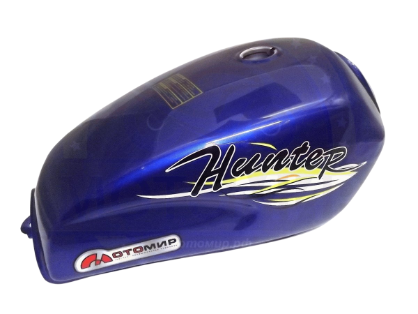 Бензобак мотоцикл Hunter