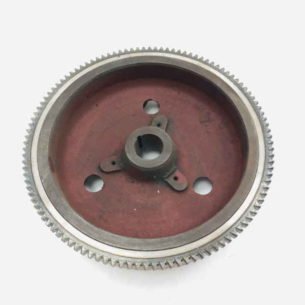 Маховик с венцом Дизель 186 186FS-05102 вращение против часовой