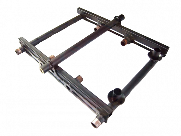 Тележка катковая Мухтар