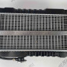 Радиатор охлаждения Lifan 250 см3 в сборе с ВЕНТИЛЯТОРОМ трицикл (300*430*50)
