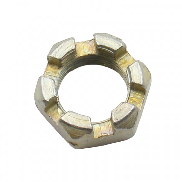 Гайка Урал оси бокового прицепа М20х1.5мм