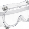 Очки промышленные защитные, типа маски, c вент.клапанами (SLO-HF105-3)