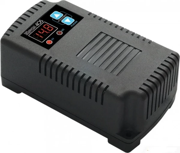 Зарядное устройство Кулон-405 (6-12в 1.0 -120 А/ч блок питания)