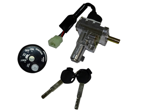 Замок зажигания скутер Wizard 05050Q069