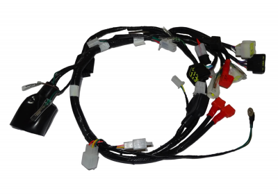 Проводка центральная Xtrail