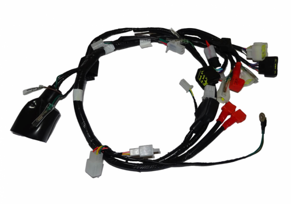 Проводка центральная Xtrail