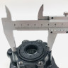 Ступица колеса переднего ATV Hammer d17*М10*1.25мм