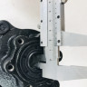 Ступица колеса переднего ATV Hammer d17*М10*1.25мм
