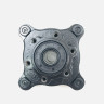 Ступица колеса переднего ATV Hammer d17*М10*1.25мм