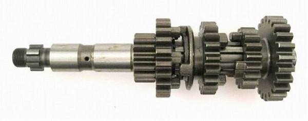 Вал первичный Yamaha YBR 125 в сборе