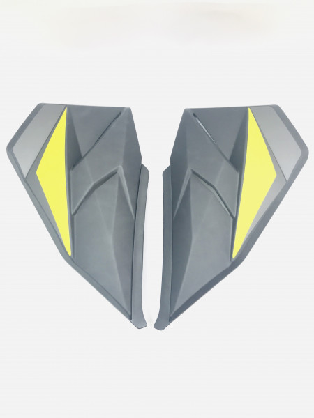 Облицовки боковые большие Mirage 250 Tekken