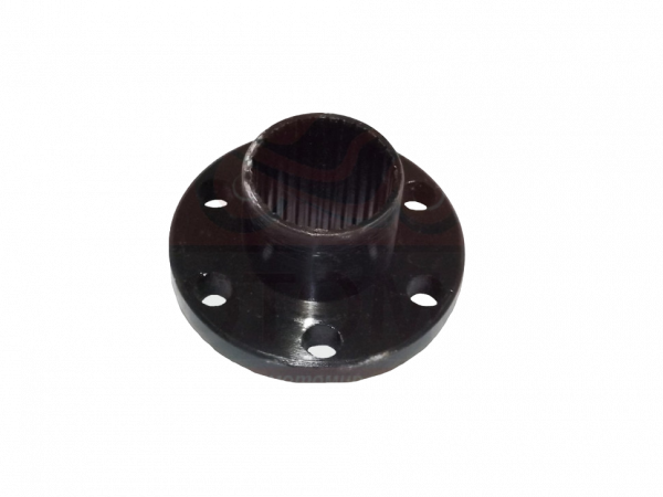 Ступица звезды задней PANTERA 125 6 отв.