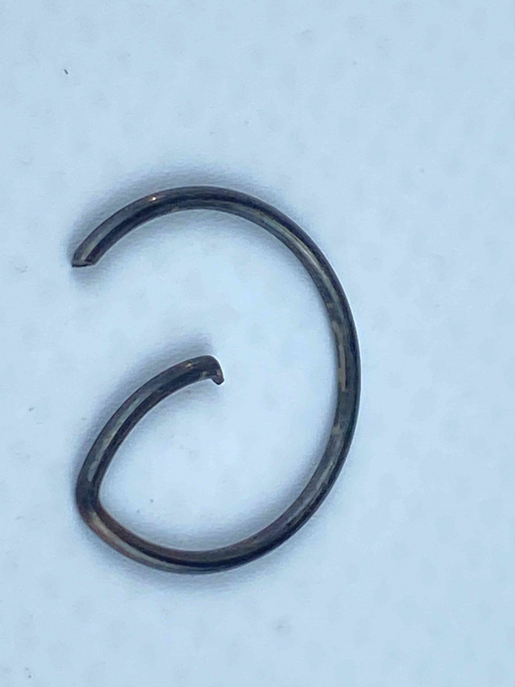 Кольцо стопорное поршневого пальца ИЖ Юпитер, Планета, Восход, Минск, б ...