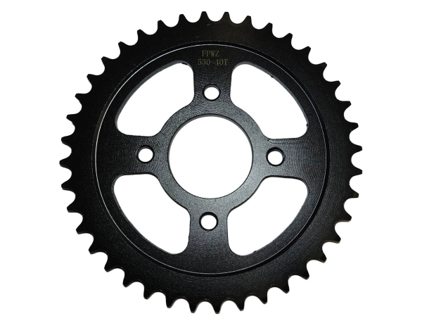 Венец Z40 530 d58mm 4 x 64mm Fighter TSR250