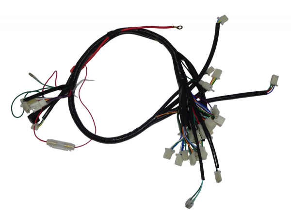 Проводка центральная АТВ Armis 125