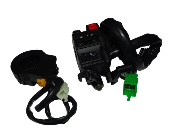 Переключатели Colt Scrambler в сборе