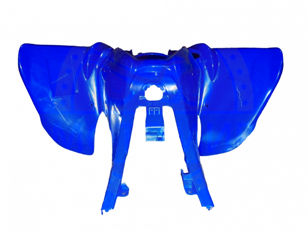 Облицовка передняяя в сборе с крыльями PANTERA 125/250