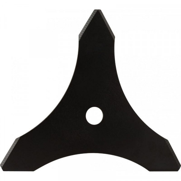 Нож металл 255мм х 25.4мм х 1.4мм х 4 зуба Blade-017