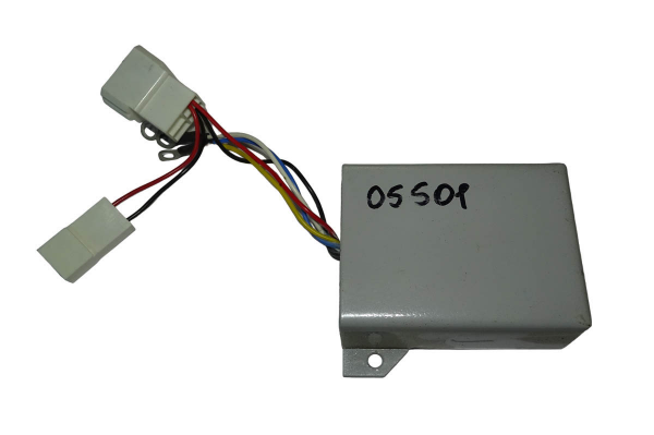 Коммутатор Буран 5-ти проводной 453631.005 металл