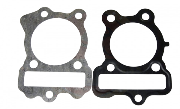 Набор прокладок ЦПГ мотоцикл Bajaj Boxer 150 D57мм