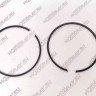 Кольца поршневые Рысь норм. диам. 65 мм (1 компл = 2 кольца) арт. 010020-010-5835