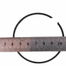 Кольца поршневые Рысь норм. диам. 65 мм (1 компл = 2 кольца) арт. 010020-010-5835