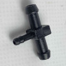Тройник для бензошланга Буран Тайга