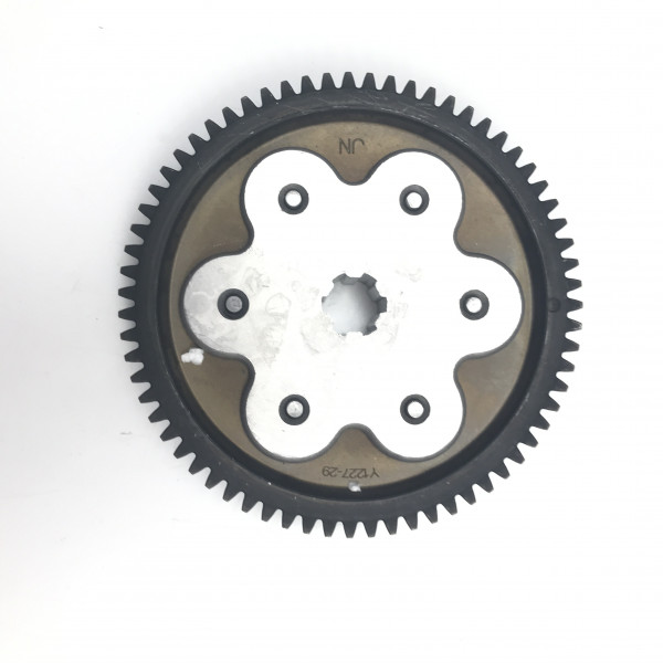 Шестерня сцепления ведомая 1P54 ATV Bravo большая 69 зуб