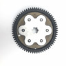 Шестерня сцепления ведомая 1P54 ATV Bravo большая 69 зуб