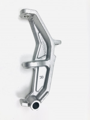 Кулак поворотный правый снегоход Compass 200/WD180