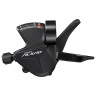 Шифтер Shimano Alivio M3100-L левый 3ск тр. 1800мм ASLM3100LB