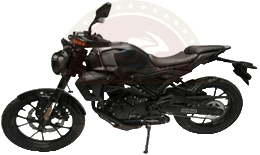 МОТОЦИКЛ HIRO