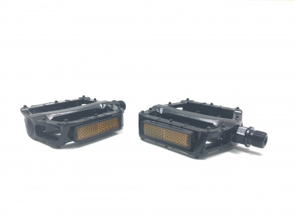 Педали велосипеда алюминиевые 91 5х98х16 мм MTB