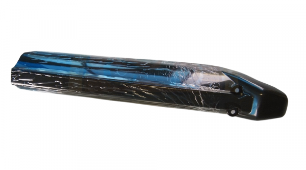 Защита пера вилки левая мотоцикл Fireguard Trail 250