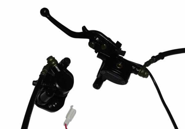 Гидравлика передняя в сборе АТВ Armis 125